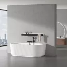 Kád, Wellis Calabria Slim Linear 170x80 WK00224