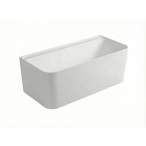 Kád, Wellis Arta kád, 170x80 fényes fehér WK00228