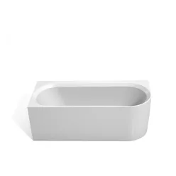 Kád, West Rapsody kád, balos 170x75 cm