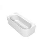 Kád, West Rapsody kád, balos 170x75 cm