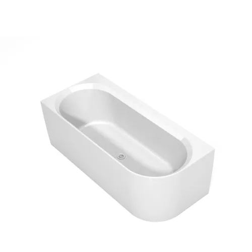 Kád, West Rapsody kád, balos 170x75 cm