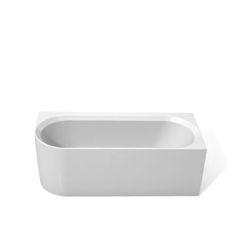 Kád, West Rapsody kád, jobbos 170x75 cm