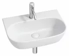 Mosdó, Aqualine Flanny kerámia mosdó 46x31 cm NP396