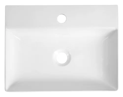 Mosdó, Aqualine Soyo kerámia mosdó 46x36 cm NP465