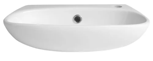 Mosdó, Aqualine Velsa kerámia mosdó 40x29 cm NP479