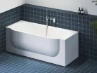 Előlap, Ravak előlap ARC 180 kádhoz CZE5100A00