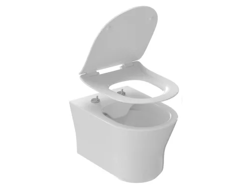 WC tető, Ravak Ypsilon wc tető X01961