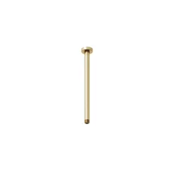 Fali kar, Ravak mennyezeti kifolyókar, 30 cm, gold X07P1243
