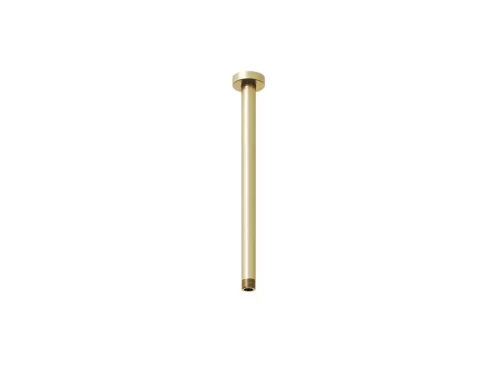 Fali kar, Ravak mennyezeti kifolyókar, 30 cm, gold X07P1243