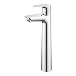   Mosdó csaptelep, Grohe BauEdge magas mosdó csaptelep, króm 23761001
