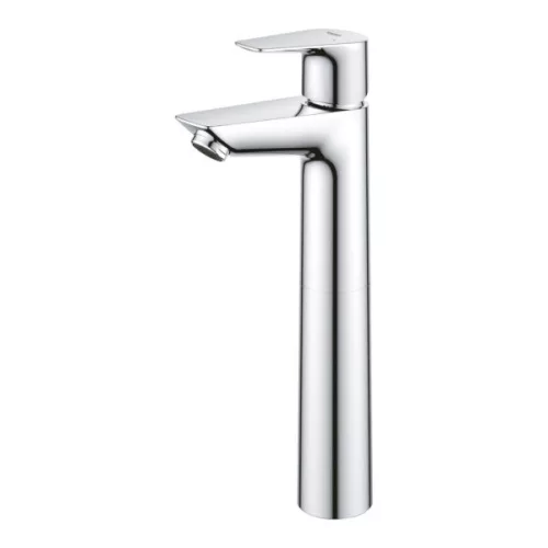 Mosdó csaptelep, Grohe BauEdge magas mosdó csaptelep, króm 23761001