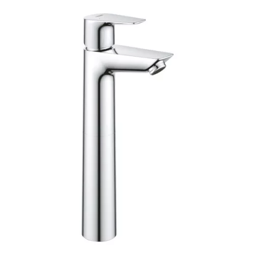 Mosdó csaptelep, Grohe BauEdge magas mosdó csaptelep, króm 23761001