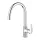 Mosogató csaptelep, Grohe BauEdge mosogató csaptelep, kihúzható fejjel, króm 30536000