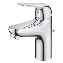   Mosdó csaptelep, Grohe Euroeco mosdó csaptelep, króm 23262001