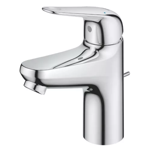 Mosdó csaptelep, Grohe Euroeco mosdó csaptelep, króm 23262001