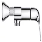 Zuhany csaptelep, Grohe Euroeco zuhany csaptelep, króm 32740001