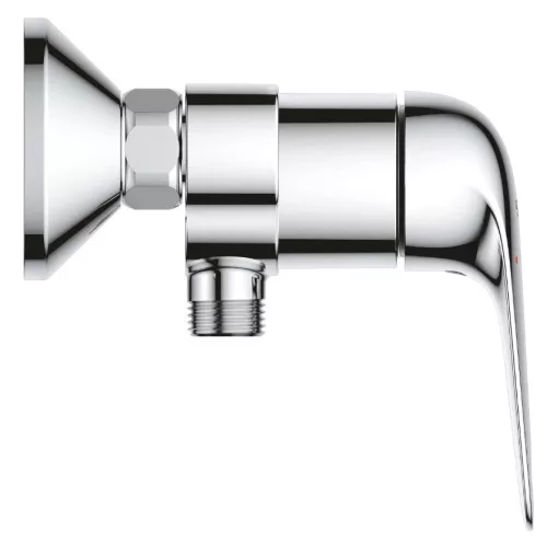 Zuhany csaptelep, Grohe Euroeco zuhany csaptelep, króm 32740001