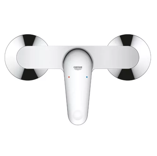 Zuhany csaptelep, Grohe Euroeco zuhany csaptelep, króm 32740001