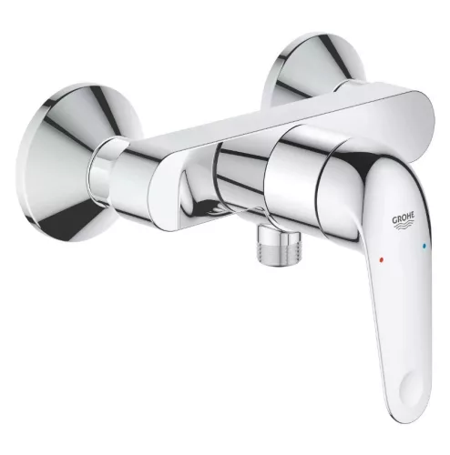 Zuhany csaptelep, Grohe Euroeco zuhany csaptelep, króm 32740001