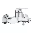 Kádtöltő csaptelep, Grohe Euroeco kádtöltő csaptelep, króm 32743001