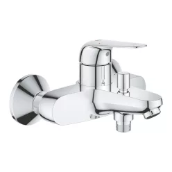   Kádtöltő csaptelep, Grohe Euroeco kádtöltő csaptelep, króm 32743001