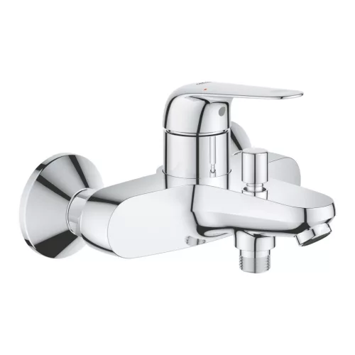 Kádtöltő csaptelep, Grohe Euroeco kádtöltő csaptelep, króm 32743001