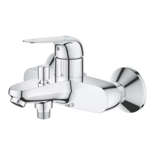 Kádtöltő csaptelep, Grohe Euroeco kádtöltő csaptelep, króm 32743001