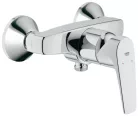Zuhany csaptelep, Grohe BauFlow zuhany csaptelep, króm 23755000