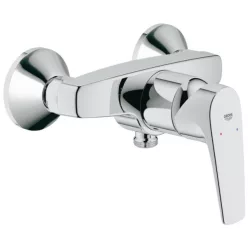   Zuhany csaptelep, Grohe BauFlow zuhany csaptelep, króm 23755000