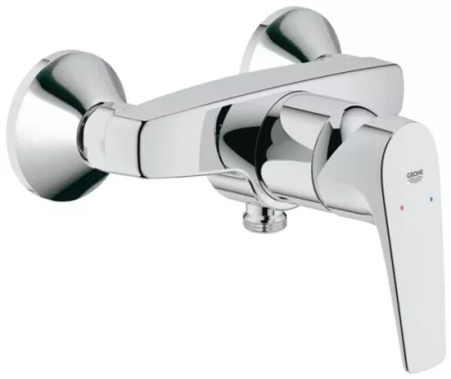 Zuhany csaptelep, Grohe BauFlow zuhany csaptelep, króm 23755000
