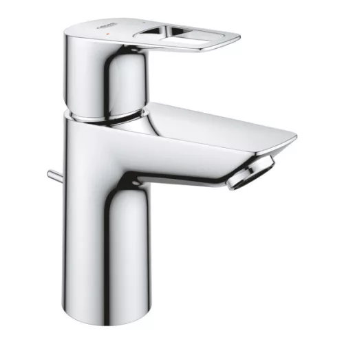 Mosdó csaptelep, Grohe BauLoop mosdó csaptelep, króm 23335001