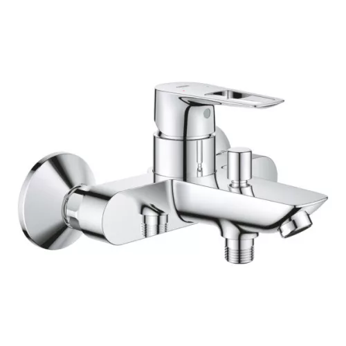 Kádtöltő csaptelep, Grohe BauLoop kádtöltő csaptelep, króm 23602001