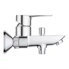 Kádtöltő csaptelep, Grohe BauLoop kádtöltő csaptelep, króm 23602001