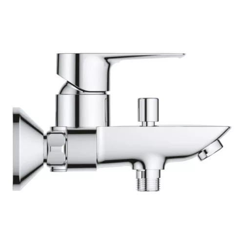 Kádtöltő csaptelep, Grohe BauLoop kádtöltő csaptelep, króm 23602001