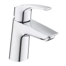 Mosdó csaptelep, Grohe Eurosmart mosdó csaptelep leeresztő nélkül, króm 32467003