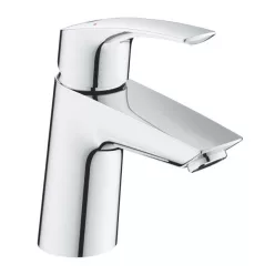   Mosdó csaptelep, Grohe Eurosmart mosdó csaptelep leeresztő nélkül, króm 32467003