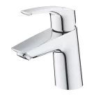 Mosdó csaptelep, Grohe Eurosmart mosdó csaptelep leeresztő nélkül, króm 32467003