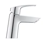 Mosdó csaptelep, Grohe Eurosmart mosdó csaptelep leeresztő nélkül, króm 32467003