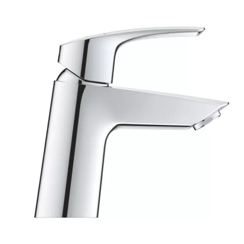 Mosdó csaptelep, Grohe Eurosmart mosdó csaptelep leeresztő nélkül, króm 32467003