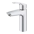 Mosdó csaptelep, Grohe Eurosmart mosdó csaptelep, króm 23324003