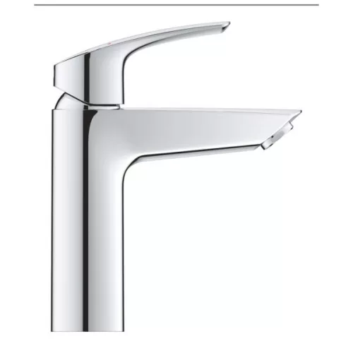 Mosdó csaptelep, Grohe Eurosmart mosdó csaptelep, króm 23324003