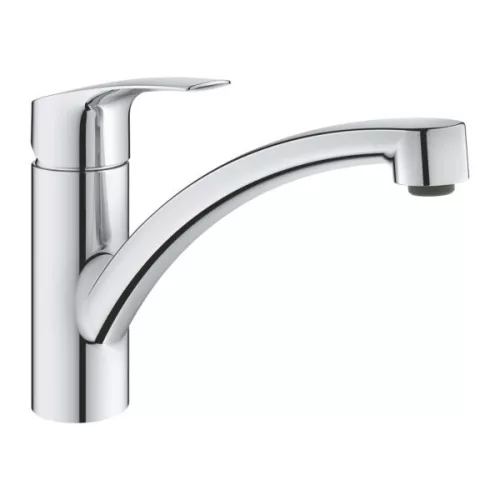 Mosogató csaptelep, Grohe Eurosmart mosogató csaptelep, króm 33281003