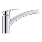 Mosogató csaptelep, Grohe Eurosmart mosogató csaptelep kihúzható fejjel, króm 30305001