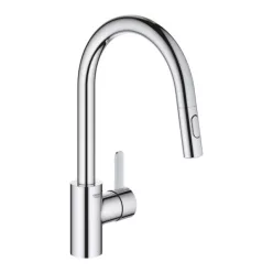   Mosogató csaptelep, Grohe Eurosmart Cosmopolitan mosogató csaptelep, króm 31481001