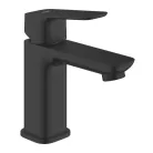 Mosdó csaptelep, Grohe Cubeo hidegindítású mosdó csaptelep, fekete 1017322430