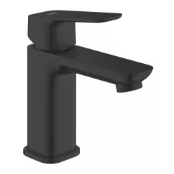   Mosdó csaptelep, Grohe Cubeo hidegindítású mosdó csaptelep, fekete 1017322430