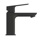 Mosdó csaptelep, Grohe Cubeo hidegindítású mosdó csaptelep, fekete 1017322430