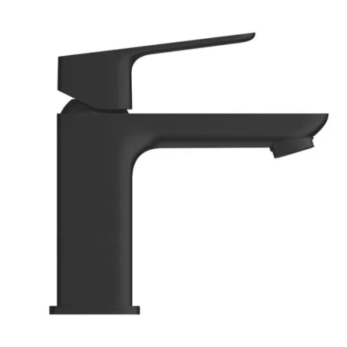 Mosdó csaptelep, Grohe Cubeo hidegindítású mosdó csaptelep, fekete 1017322430