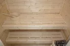 Szauna, Sanotechnik Helsinki két-és háromszemélyes, kültéri finn szauna F30150