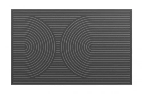 Lábtörlő, Curves antra 50x80